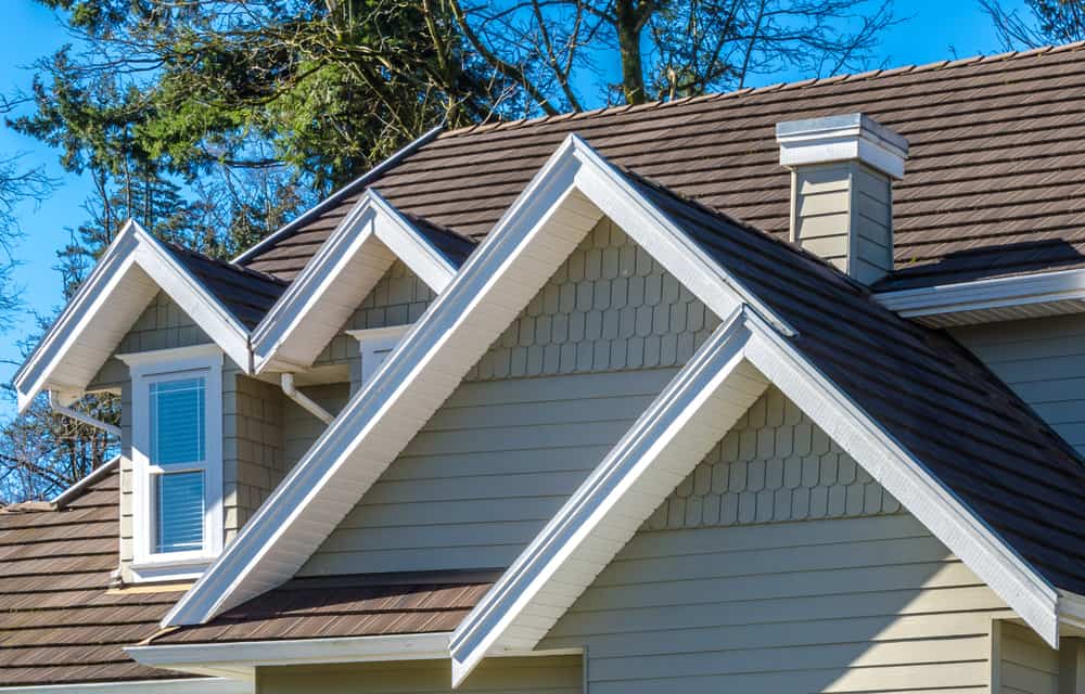 house roof